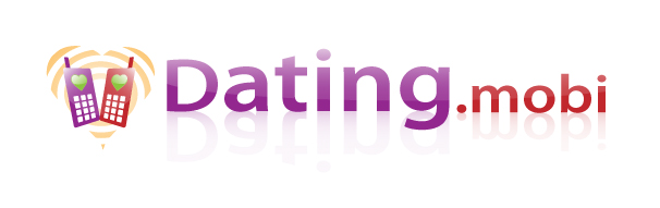 Logo Design by Robert Benson for Dating.mobi | Design: #1936