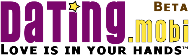 Logo Design by Candy Bond for Dating.mobi | Design: #1560