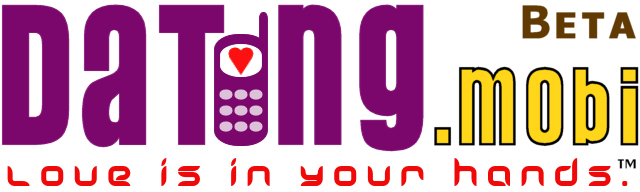 Logo Design by Candy Bond for Dating.mobi | Design: #1757