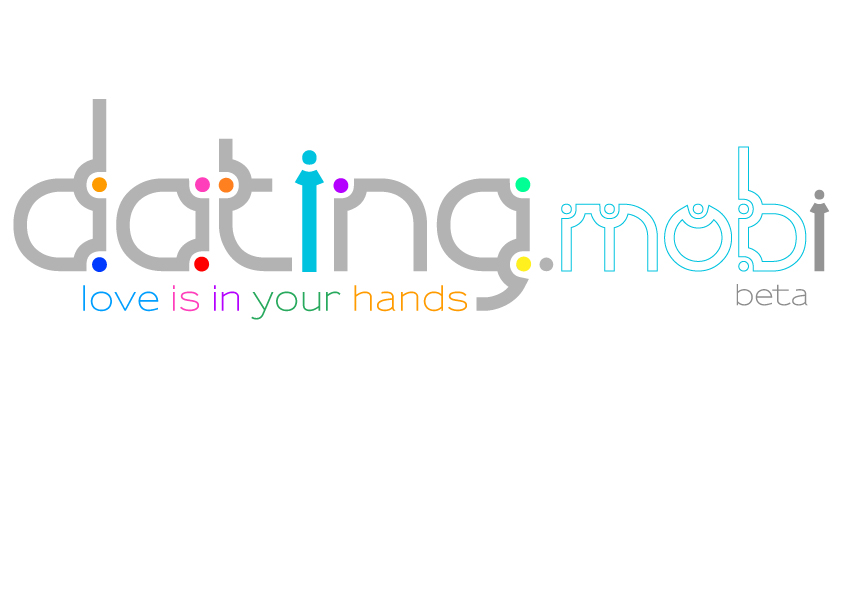 Logo Design by JS Designer for Dating.mobi | Design: #2093