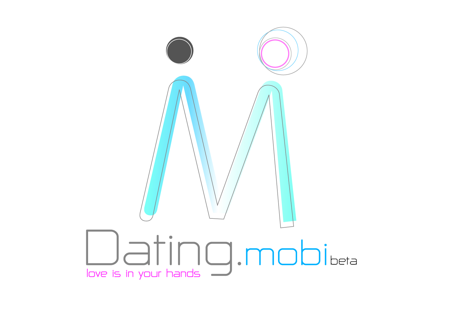 Logo Design by JS Designer for Dating.mobi | Design: #2094