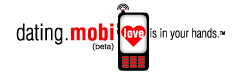 Logo Design by Verve Creative Studio for Dating.mobi | Design: #1579