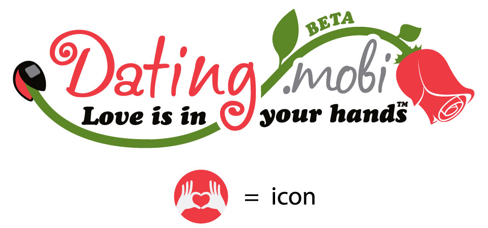 Logo Design by Sailout Productions for Dating.mobi | Design: #2470