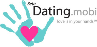 Logo Design by Heather Webb Graphic Design for Dating.mobi | Design: #1834