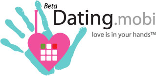 Logo Design by Heather Webb Graphic Design for Dating.mobi | Design: #1835