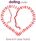 Logo Design by Ray Mokhtare for Dating.mobi | Design: #1903