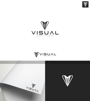 Visual Marketing Group | Logo Design by JohnM.