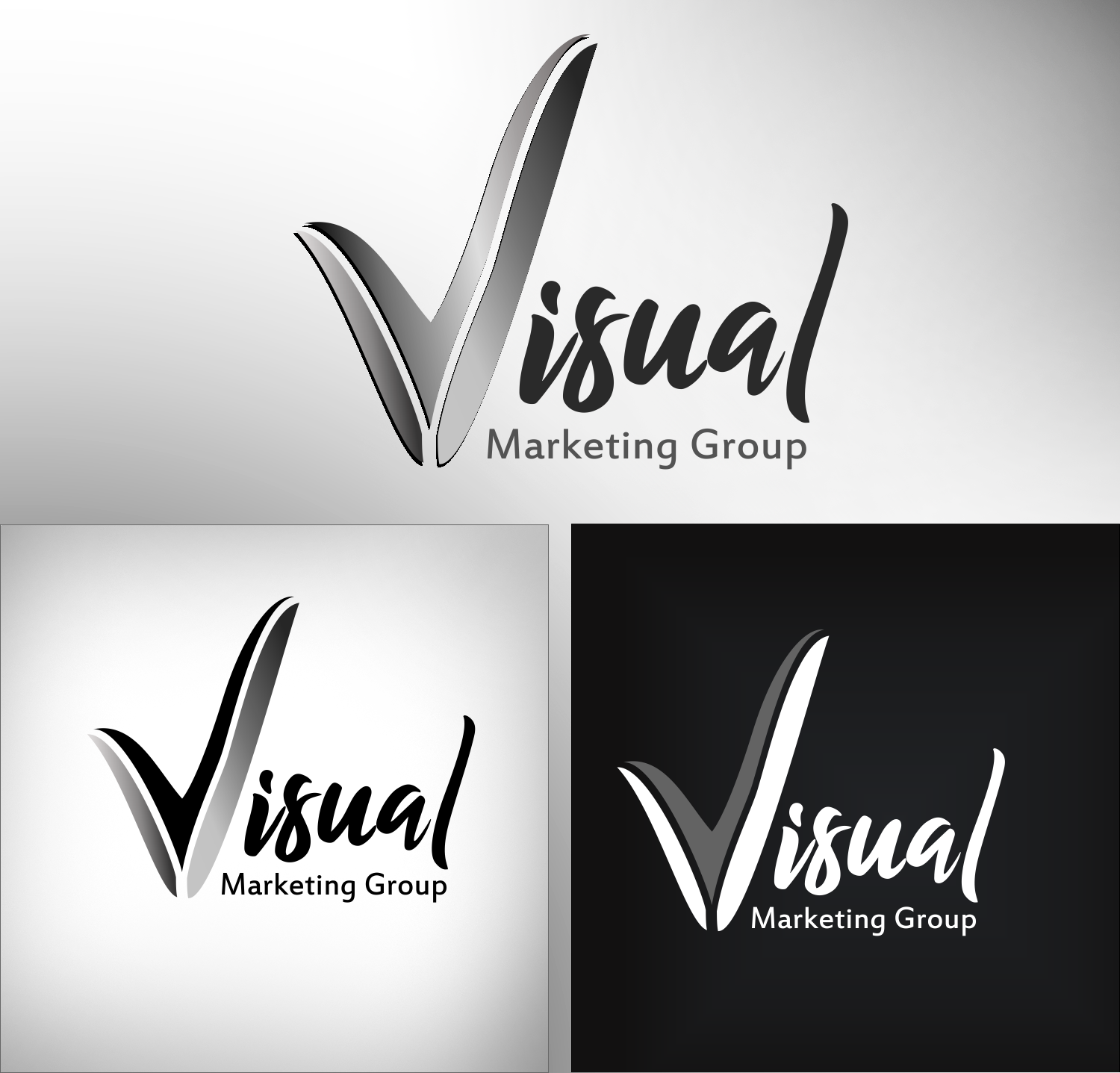 Logo Design by denabiz for VMG Global | Design #18418220