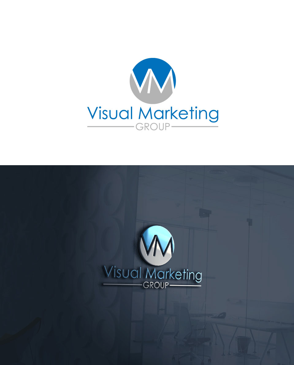 Logo Design by skyDesignbox for VMG Global | Design #18429601
