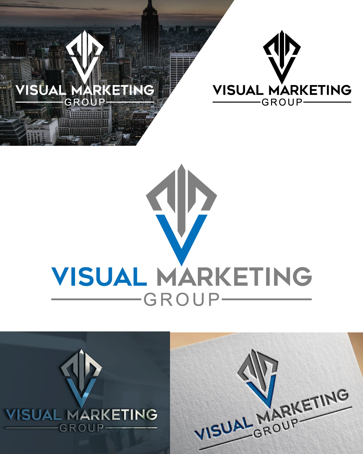 Design de Logo par Onetouch110 pour VMG Global | Design #18409837