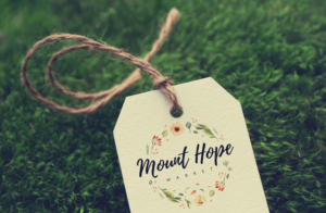 Logo-Design von GLDesigns für Mount Hope Market | Design: #18428065