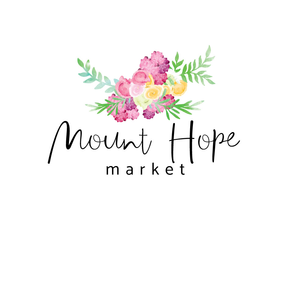 Logo Design by designstarla for Mount Hope Market | Design #18467534
