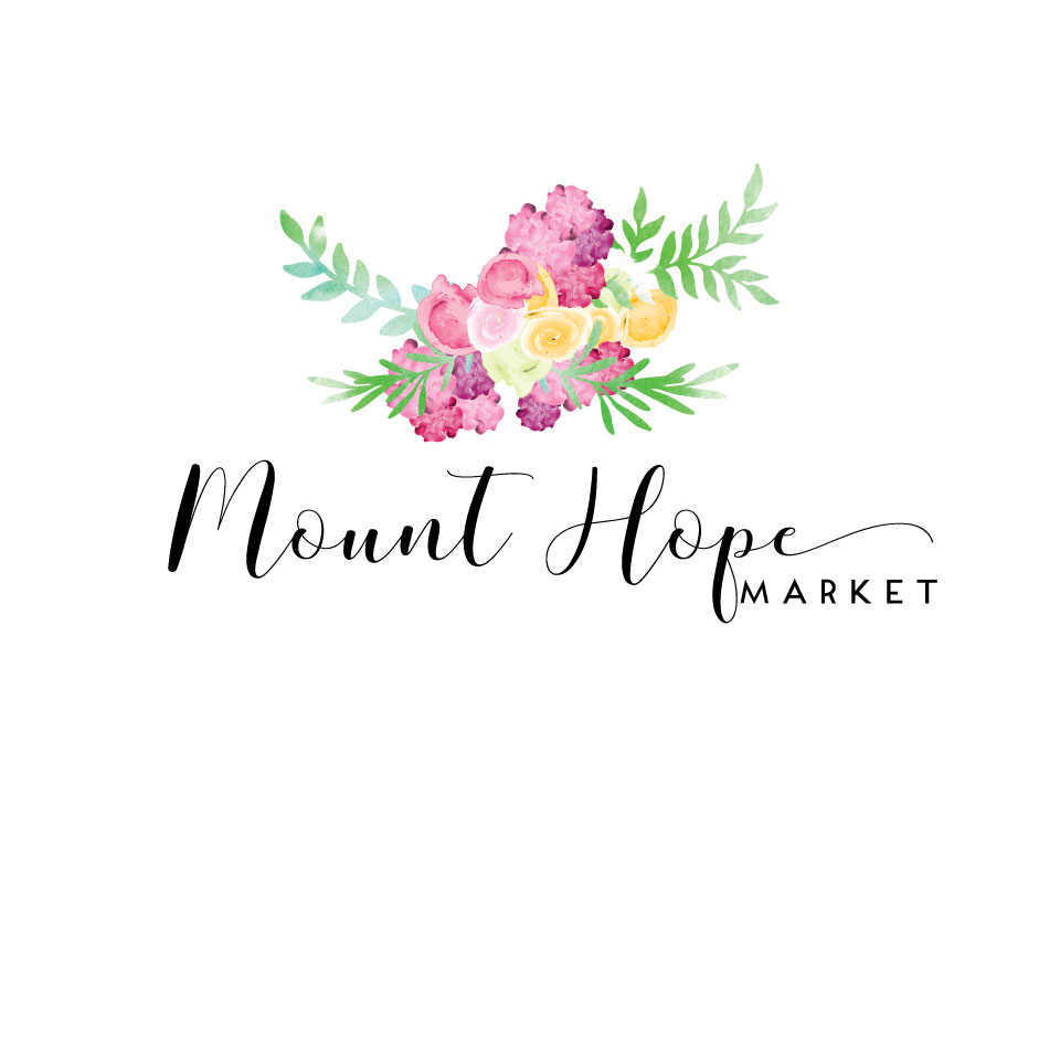 Logo Design by designstarla for Mount Hope Market | Design #18467540