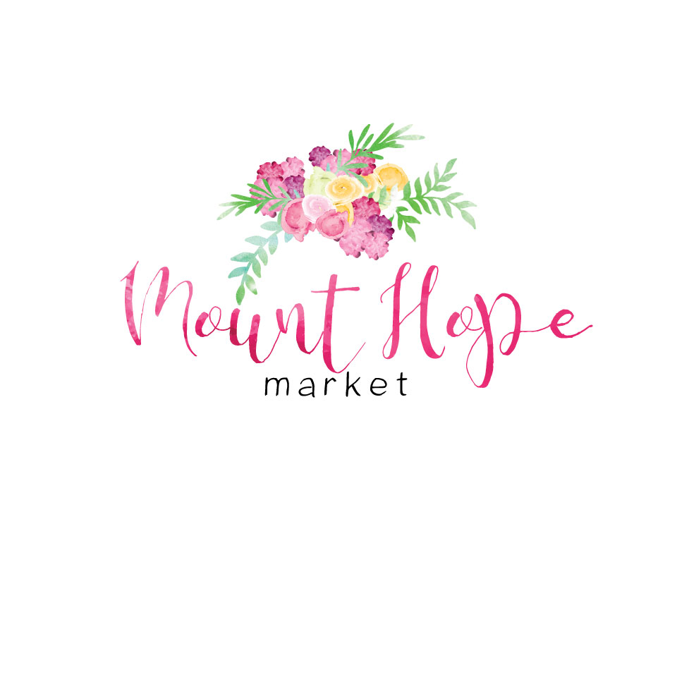 Diseño de Logo por designstarla para Mount Hope Market | Diseño #18470145