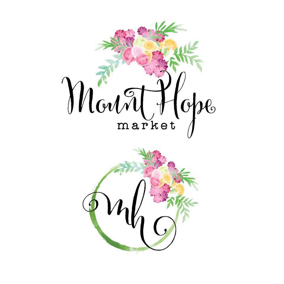 Diseño de Logo por designstarla para Mount Hope Market | Diseño #18471397