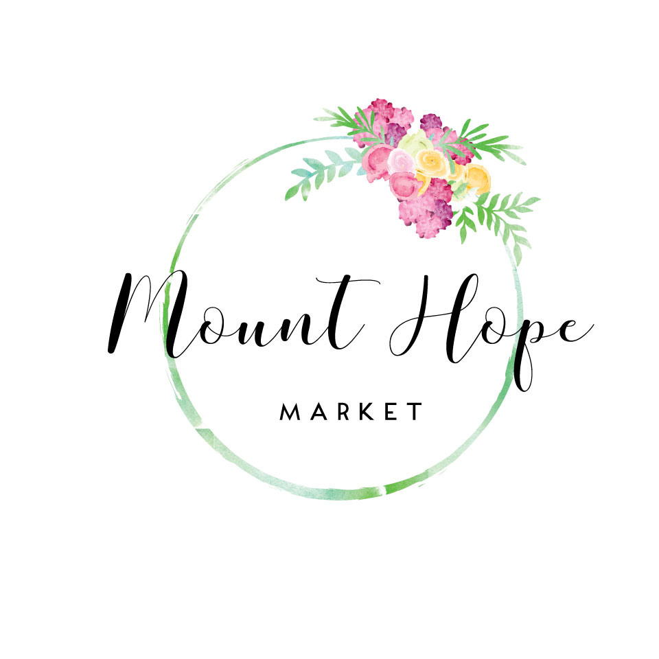 Logo Design by designstarla for Mount Hope Market | Design #18482938