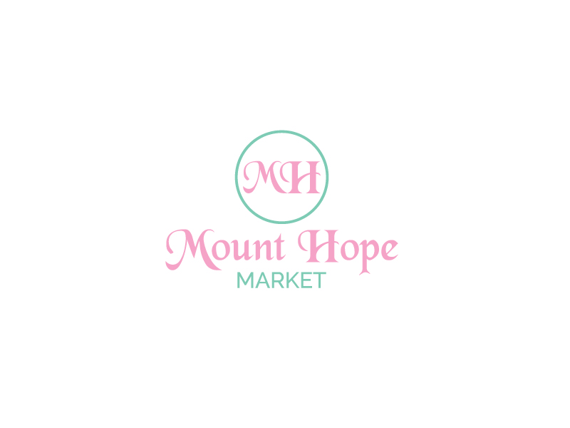 Diseño de Logo por design1ny para Mount Hope Market | Diseño #18473640