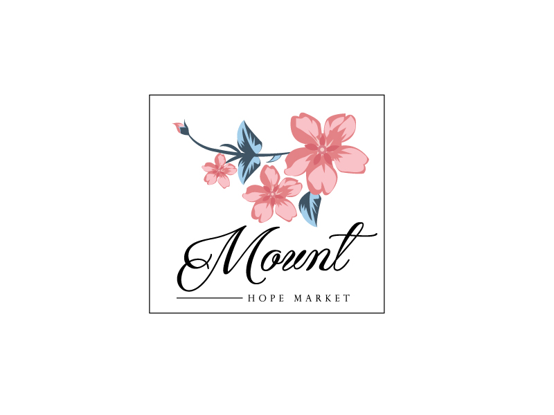 Diseño de Logo por design1ny para Mount Hope Market | Diseño #18484668