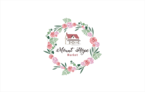 Logo-Design von Soul Light für Mount Hope Market | Design: #18429073