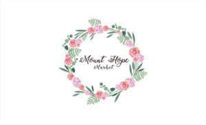 Logo-Design von Soul Light für Mount Hope Market | Design: #18433854