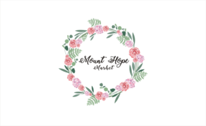 Logo-Design von Soul Light für Mount Hope Market | Design: #18433855