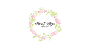 Logo-Design von Soul Light für Mount Hope Market | Design: #18433856