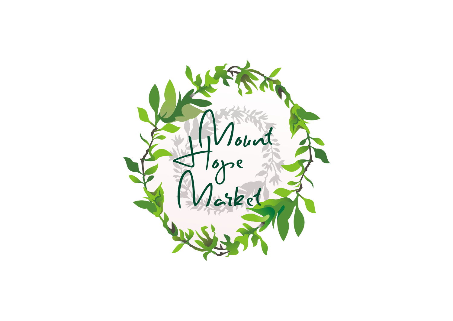 Logo Design by RetnoHandayaniDESIGNS for Mount Hope Market | Design #18484214