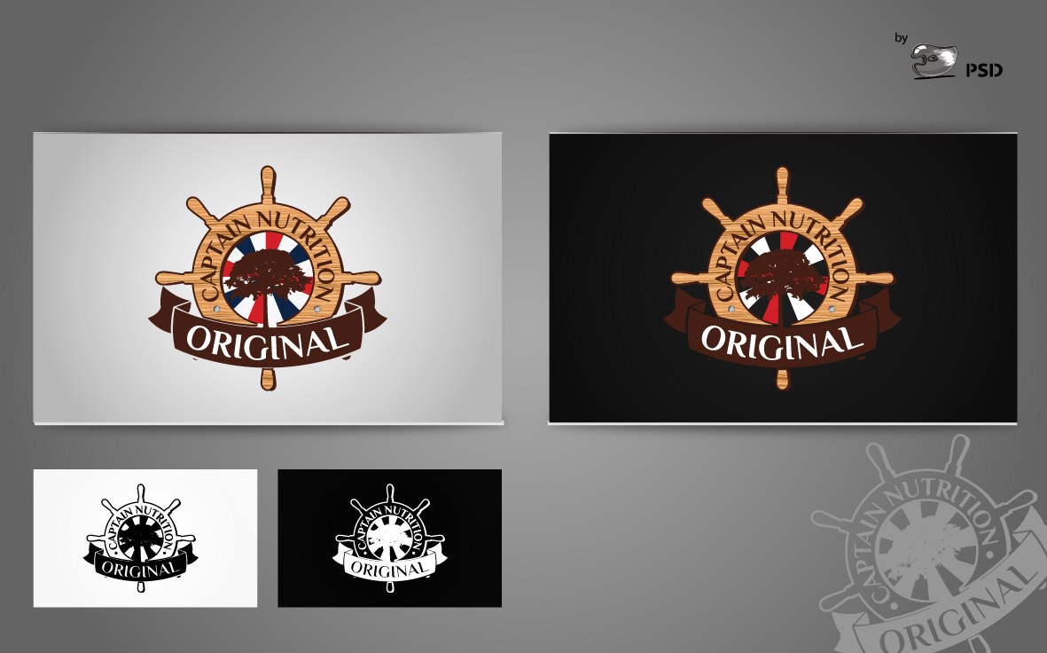 Logo-Design von byPSD für dieses Projekt | Design #2827084