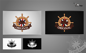 Logo Design by byPSD