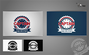 Diseño de Logo por byPSD para este proyecto | Diseño: #2827085