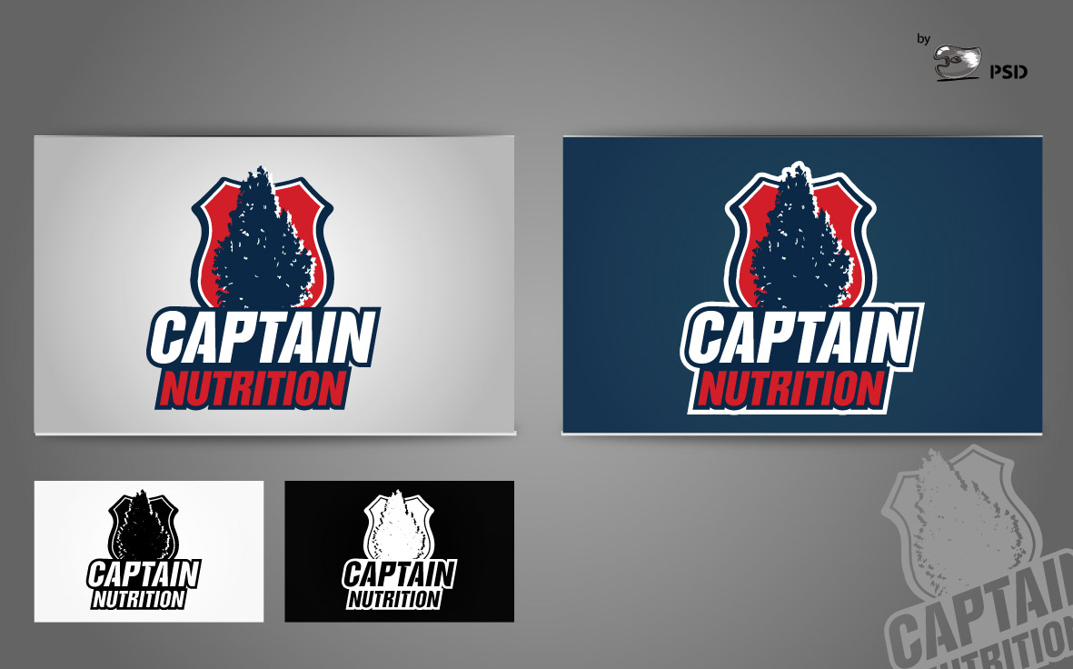 Logo Design by byPSD for this project | Design #2827087