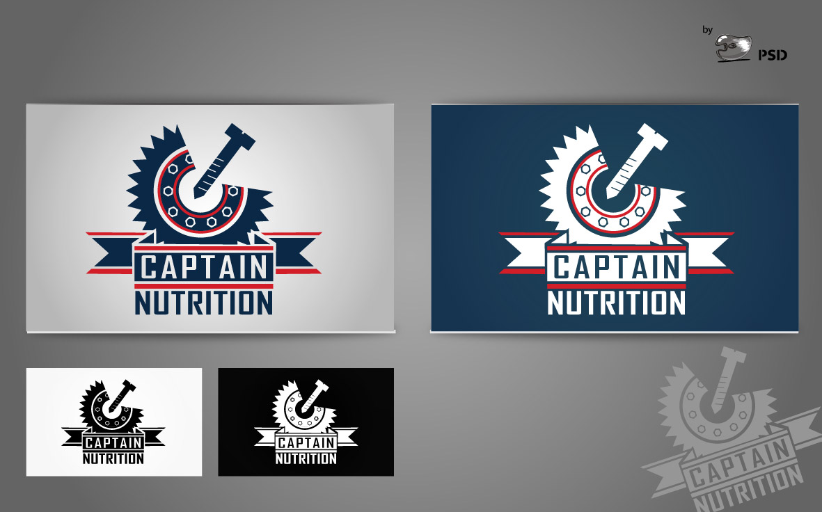 Logo Design by byPSD for this project | Design #2832524