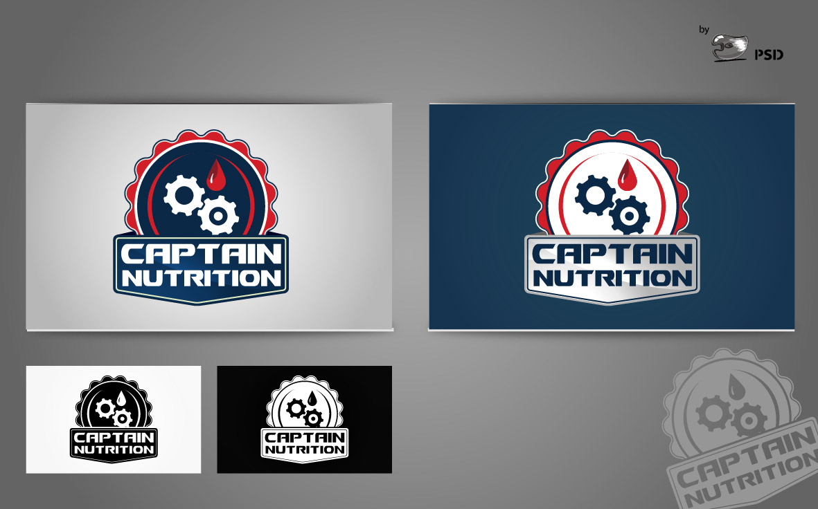 Logo Design by byPSD for this project | Design #2832526