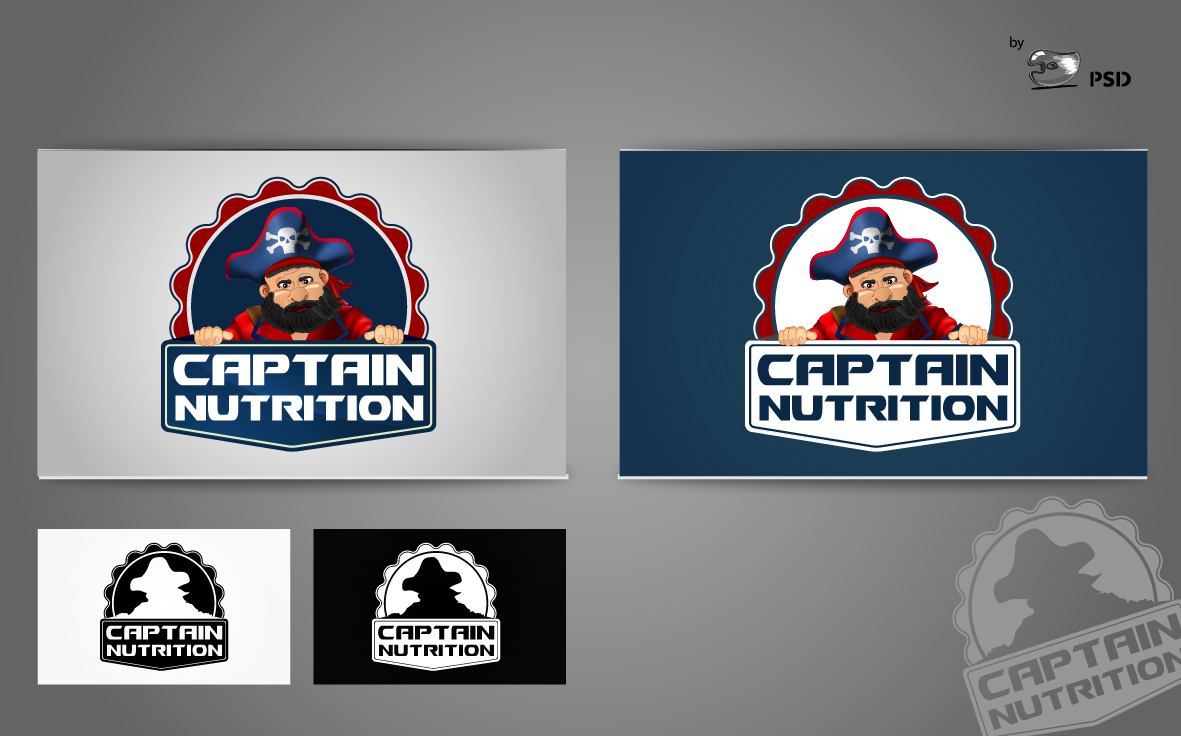 Logo-Design von byPSD für dieses Projekt | Design #2838138
