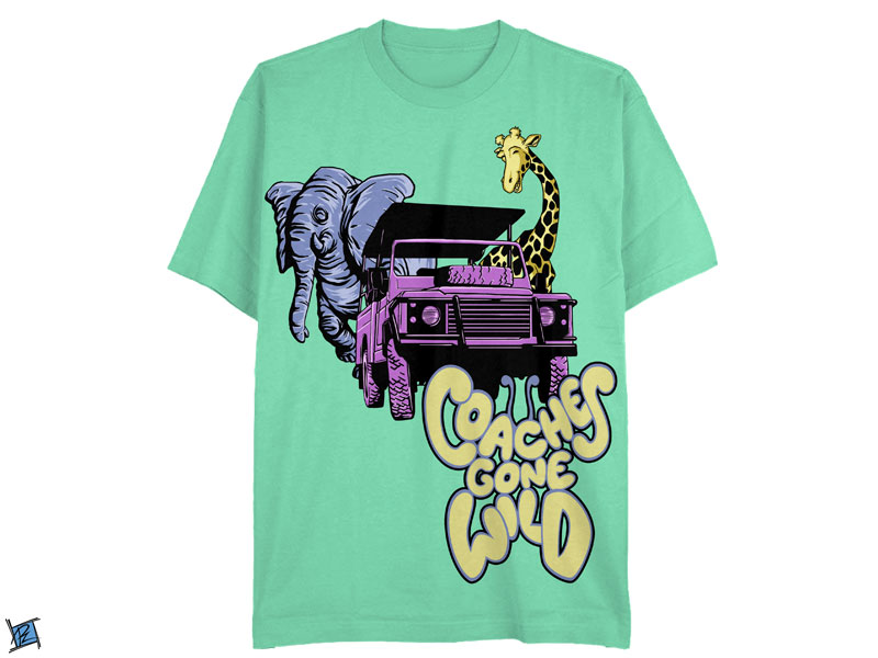 T-shirt Design by rezahales for Becoming Journey | Design #659519