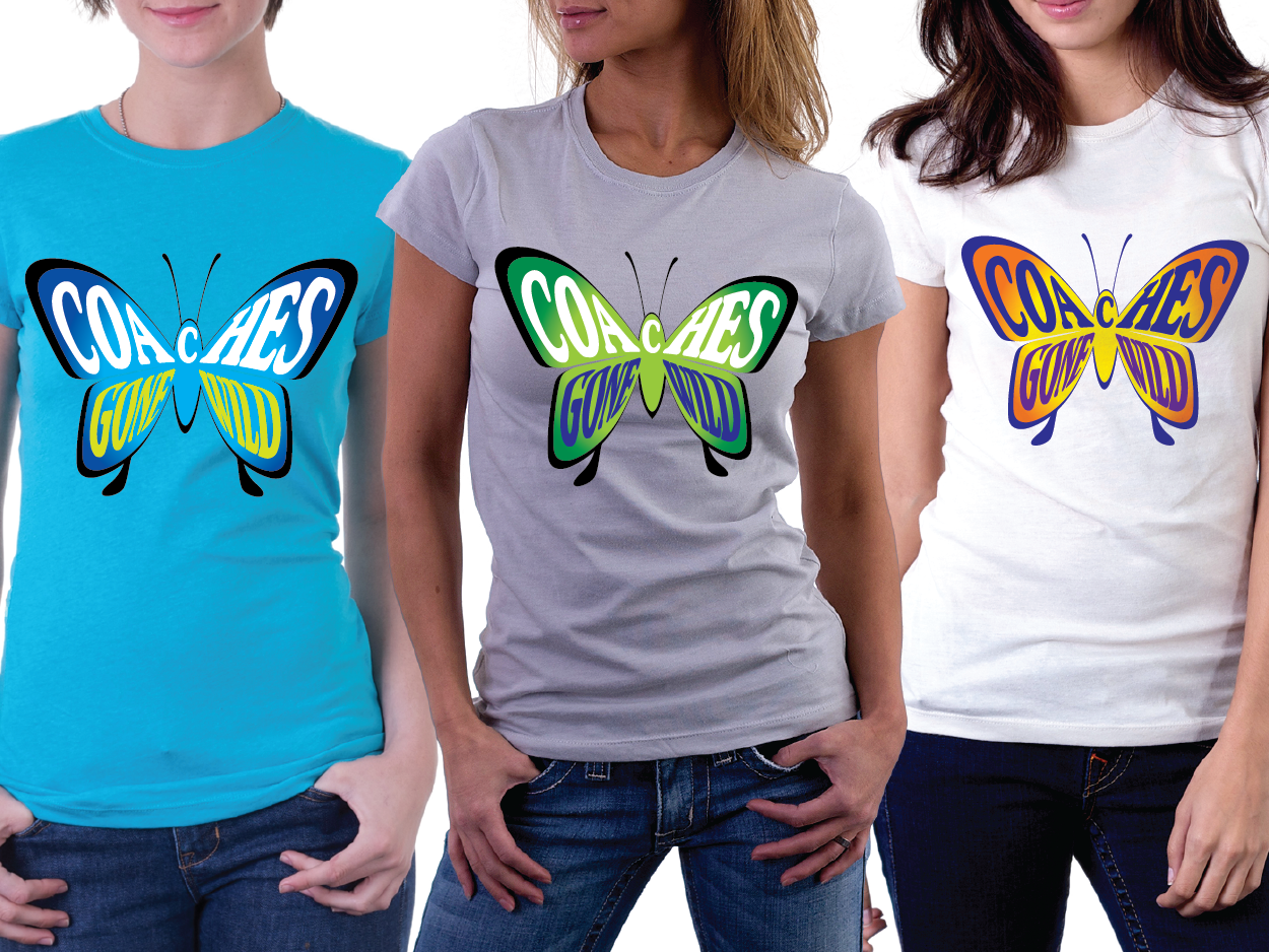 T-shirt Design by TeQno for Becoming Journey | Design #671373