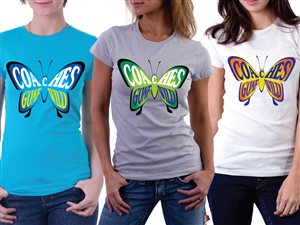 T-shirt Design by TeQno for Becoming Journey | Design #671373