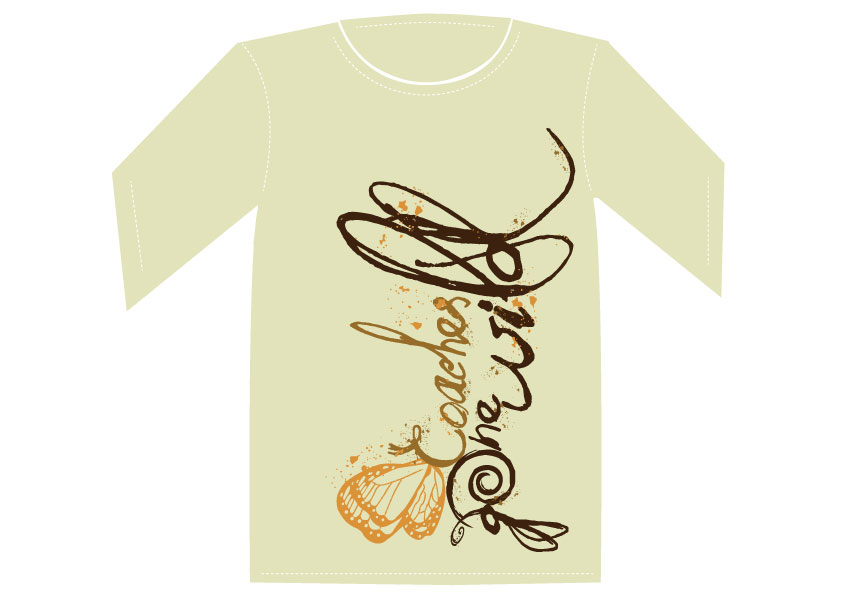 T-shirt Design by acDesign for Becoming Journey | Design #667758