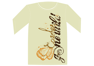 T-shirt Design by acDesign for Becoming Journey | Design: #667765