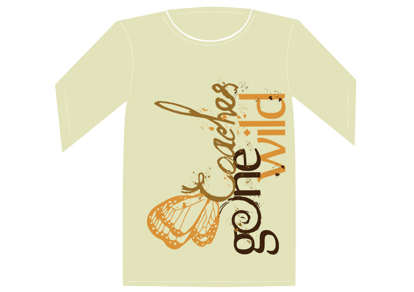 T-shirt Design by acDesign for Becoming Journey | Design #670586