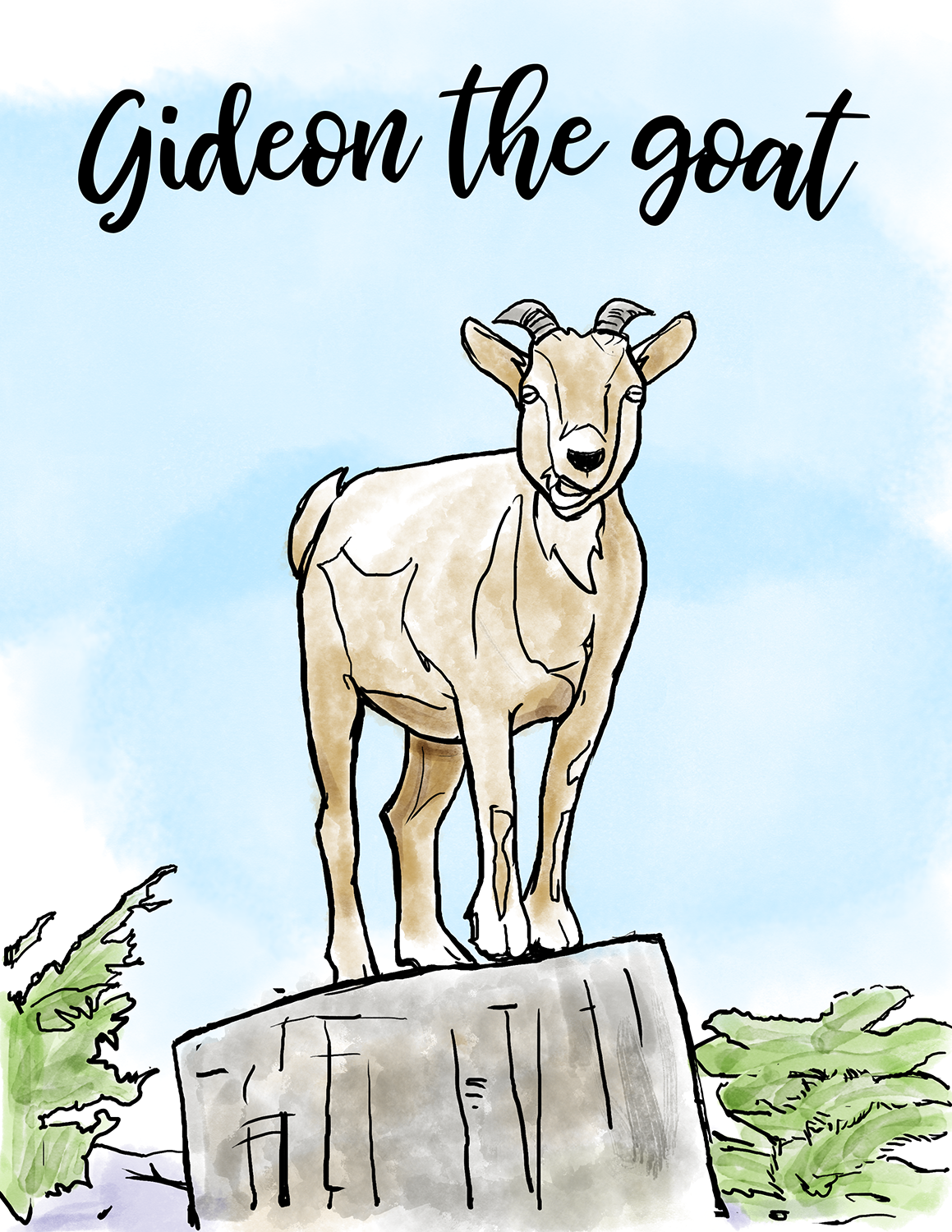 Illustration Design by jamesmccue1 for this project | Design #18453313