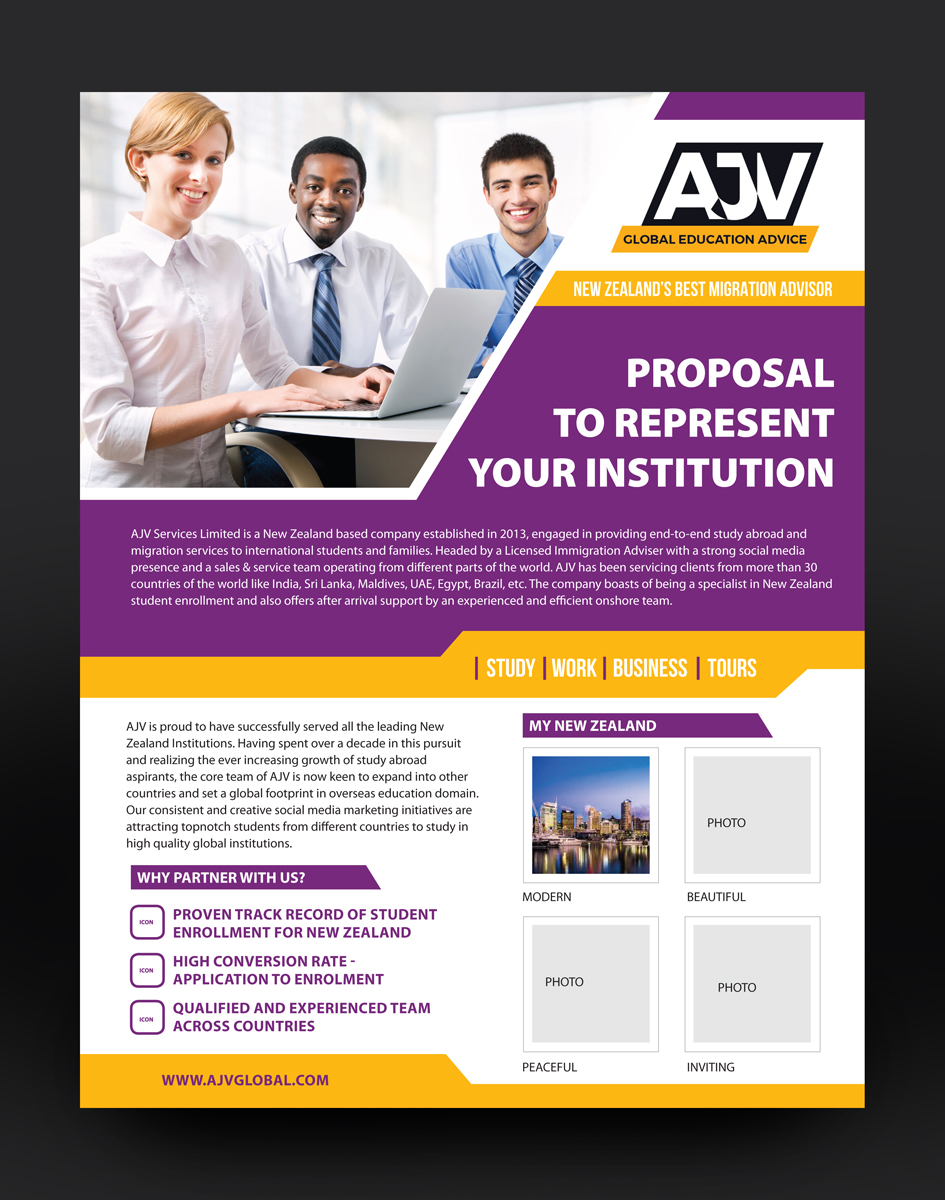 Flyer Design by rkailas for this project | Design #18408368