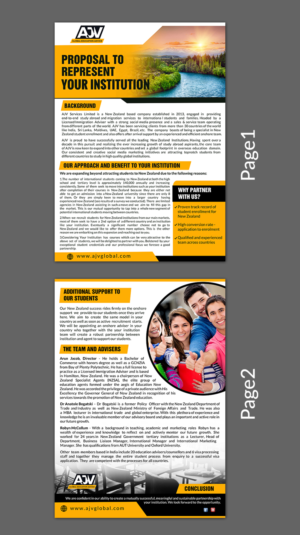 Design de Flyer par Schöpfer pour ce projet | Design : #18414464
