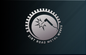 Logo Design by a.v.creation for Dirt Road Metal Works | Design: #18448258