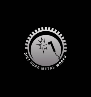 Logo Design by a.v.creation for Dirt Road Metal Works | Design: #18448266