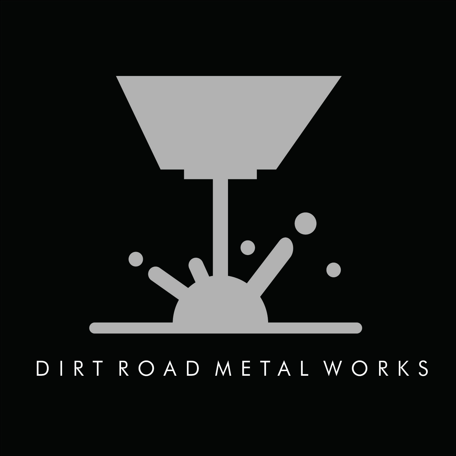 Logo Design by taufiq faras for Dirt Road Metal Works | Design #18453561