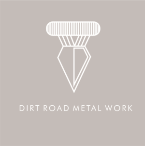Logo Design by taufiq faras for Dirt Road Metal Works | Design: #18453567