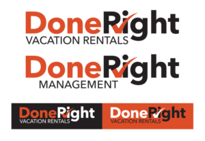 Logo Design by Innerworld Designs ltd. for DoneRight Management, LLC | Design: #18454714