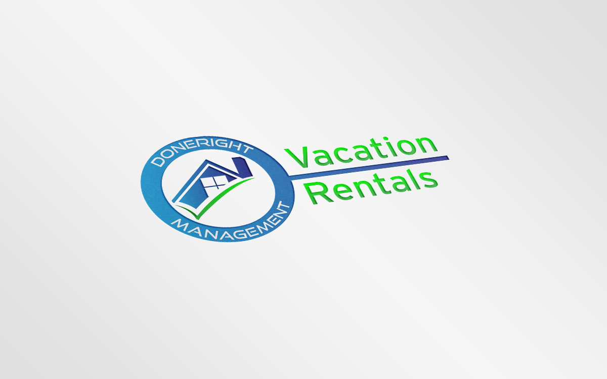 Logo Design by Mak.T for DoneRight Management, LLC | Design #18420445