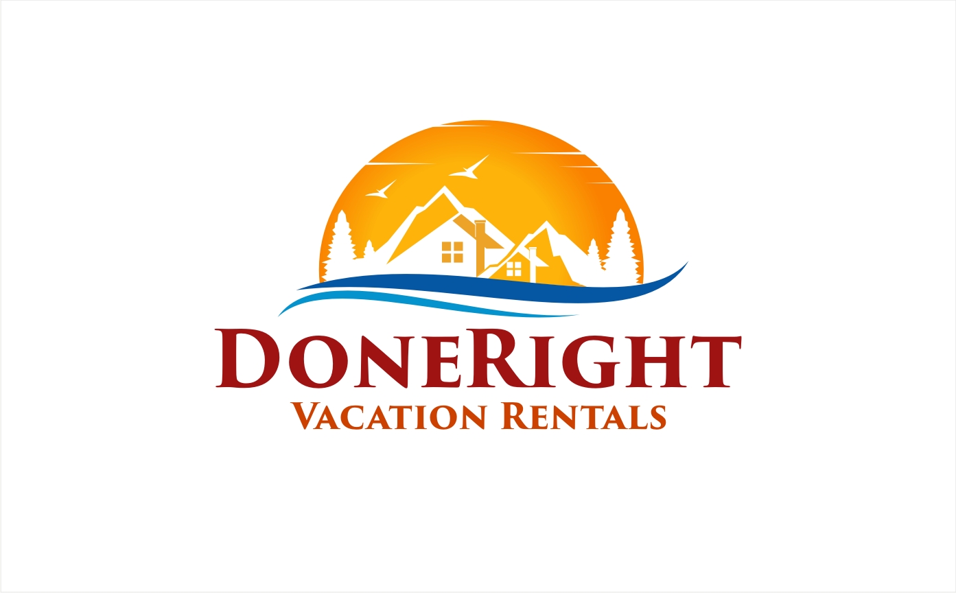 Logo Design by Soul Light for DoneRight Management, LLC | Design #18409628
